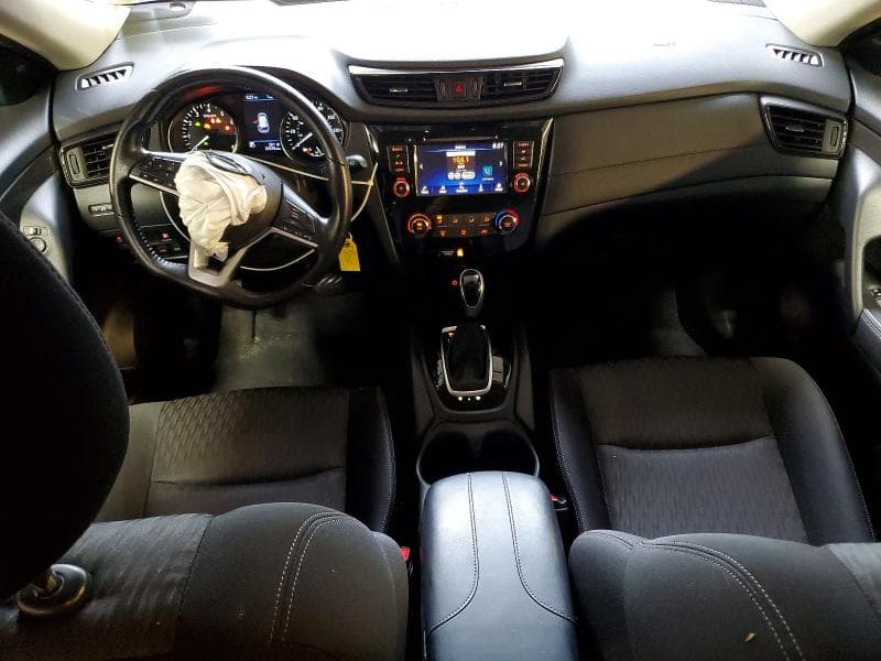 2020 NISSAN ROGUE S 8