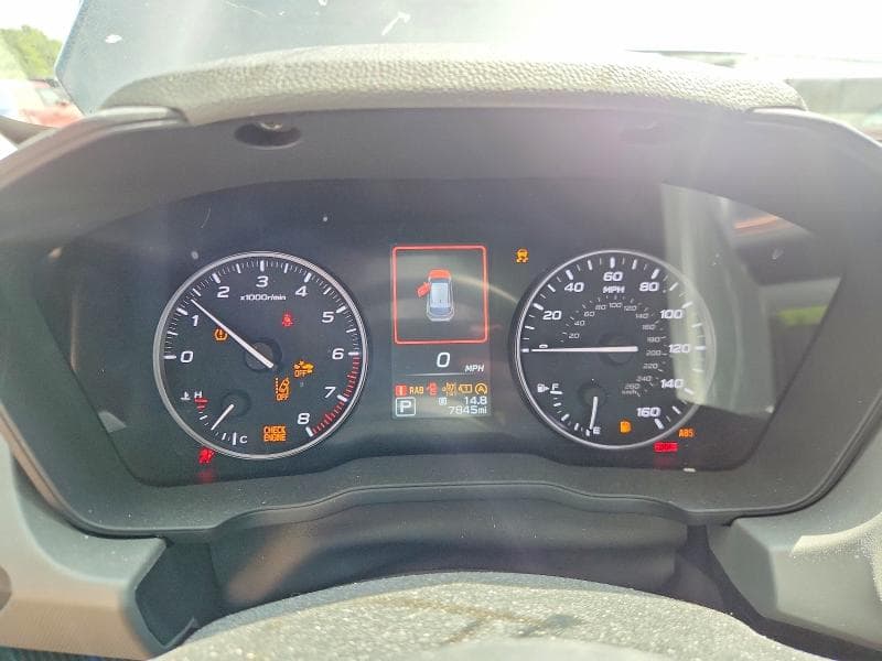 2025 SUBARU CROSSTREK LIMITED 9