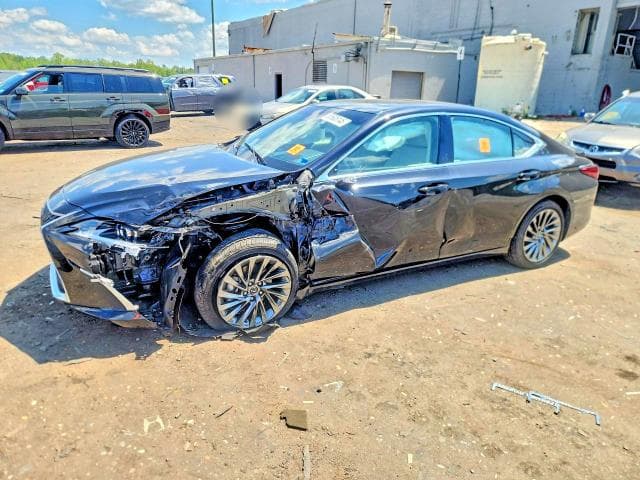 2025 LEXUS ES 300H LUXURY - 1