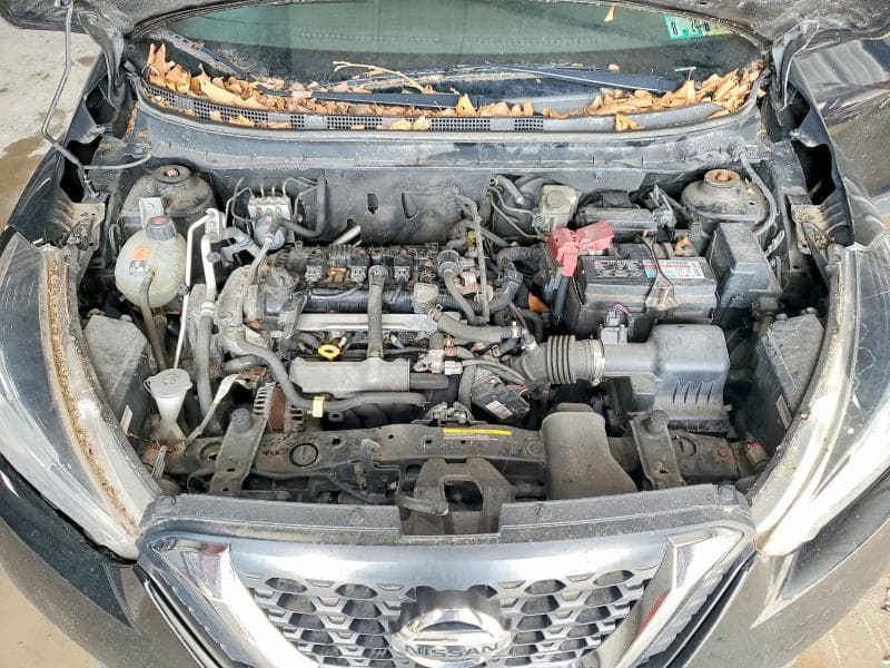 2020 NISSAN KICKS S 12