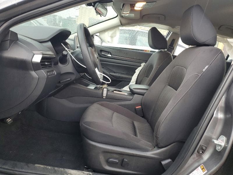 2025 NISSAN ALTIMA SV 7
