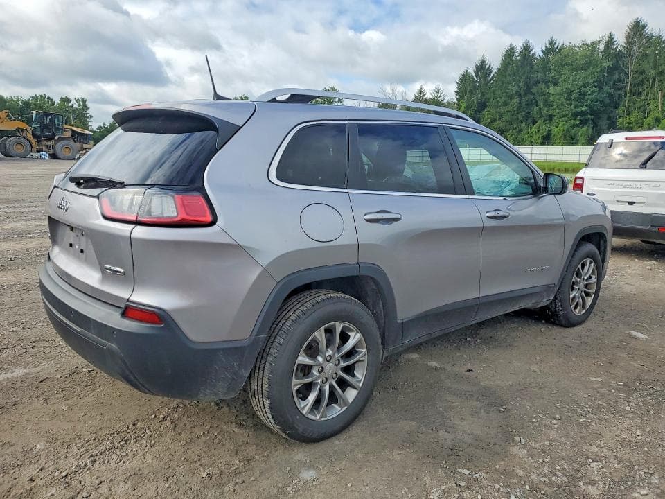 2019 JEEP CHEROKEE LATITUDE PLUS 3