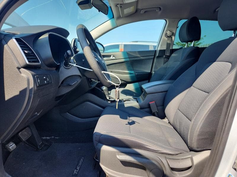2019 HYUNDAI TUCSON SE 7