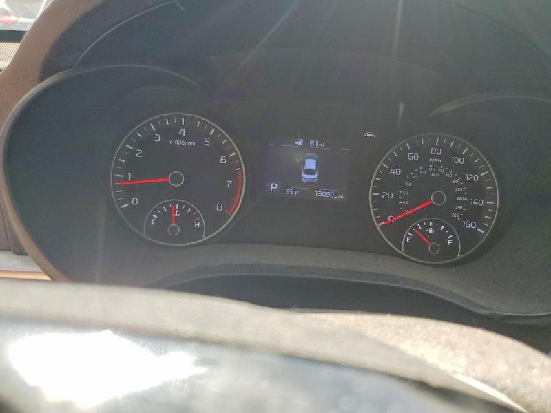 2019 KIA OPTIMA S 9