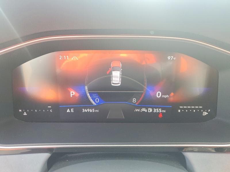 2025 VOLKSWAGEN JETTA SE 9