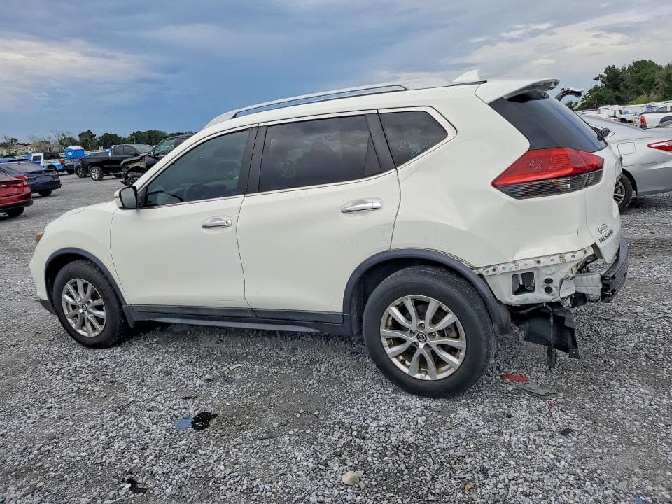 2020 NISSAN ROGUE S 2