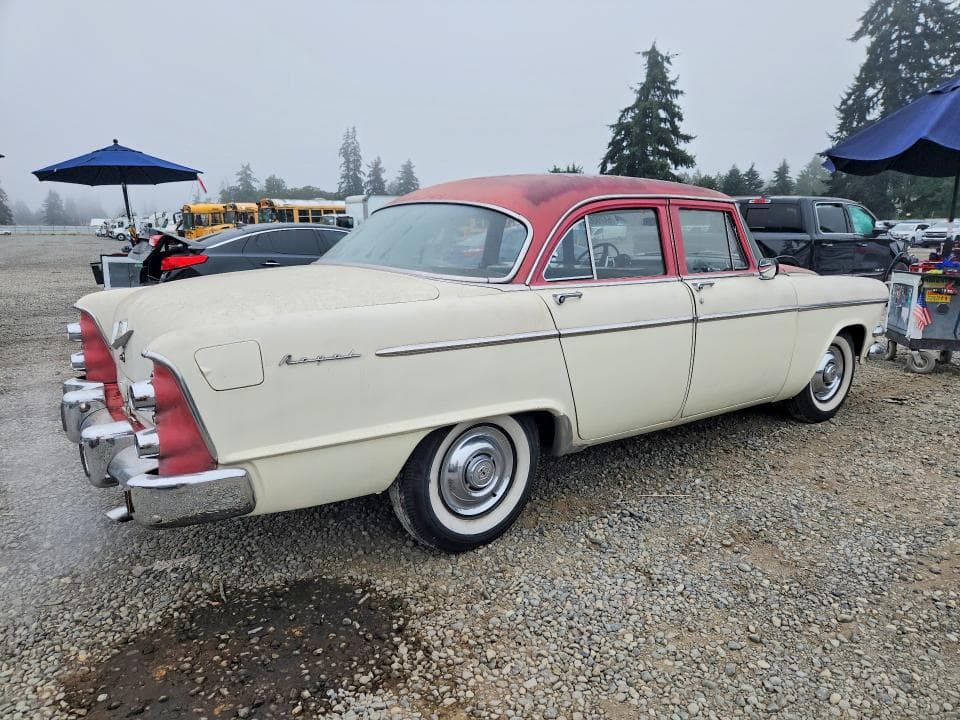 1955 DODGE ROYALE 3