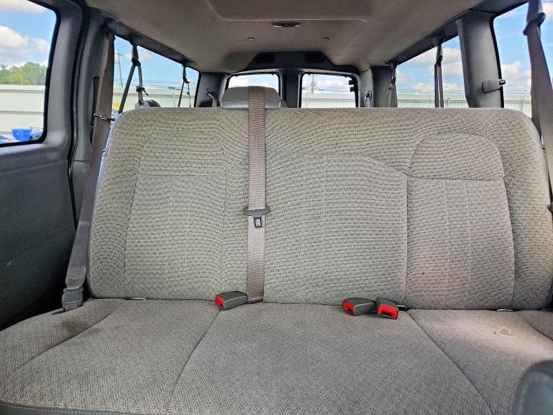 2018 CHEVROLET EXPRESS G3500 LT 10