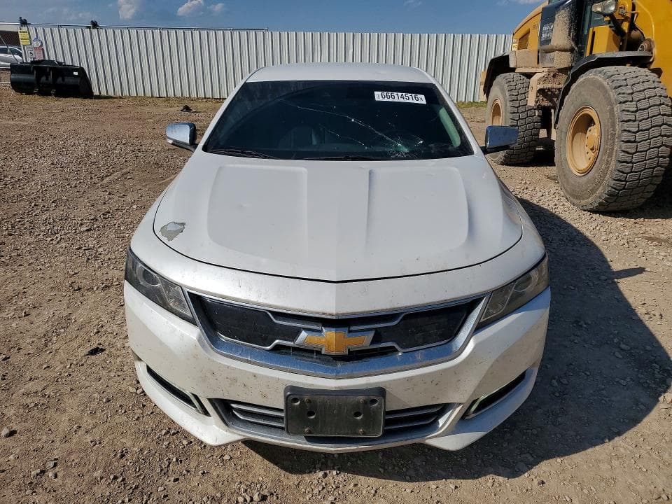 2017 CHEVROLET IMPALA PREMIER 5