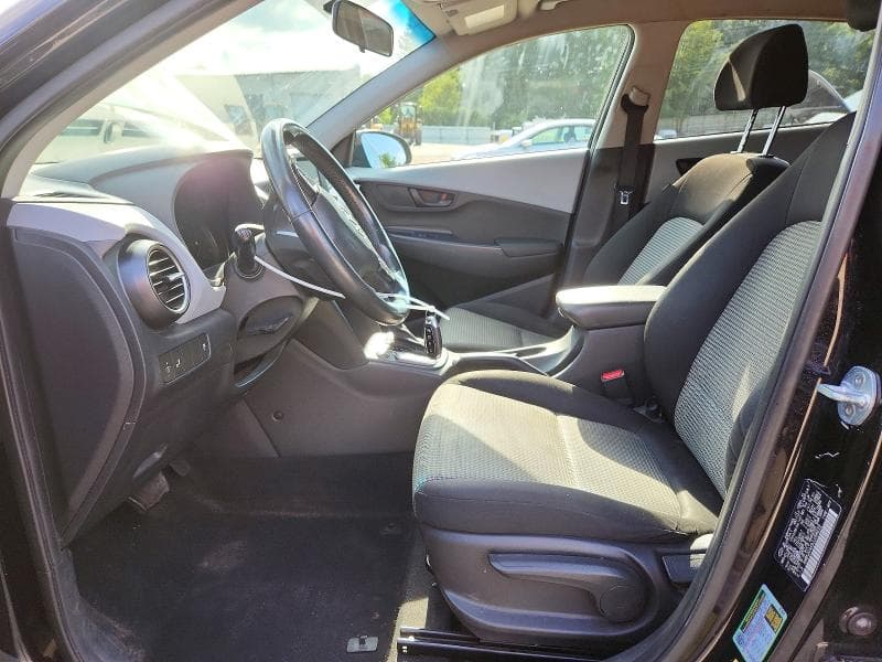 2018 HYUNDAI KONA SEL 7