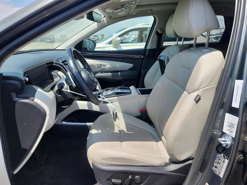 2023 HYUNDAI TUCSON SEL CONVENIENCE 7