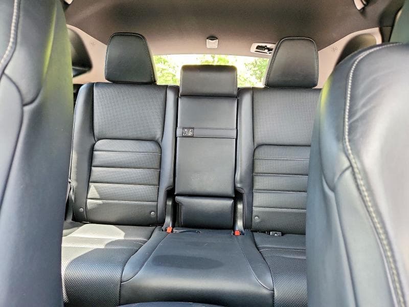 2020 LEXUS NX 300 F SPORT 10