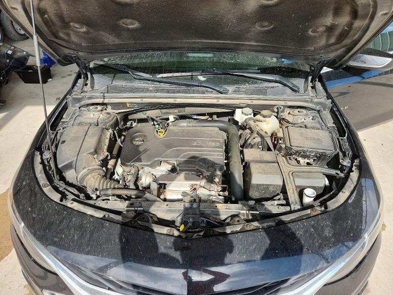 2024 CHEVROLET MALIBU LS 11
