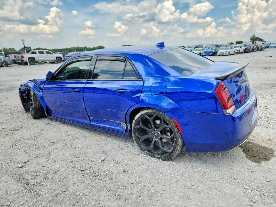2018 CHRYSLER 300 S 2