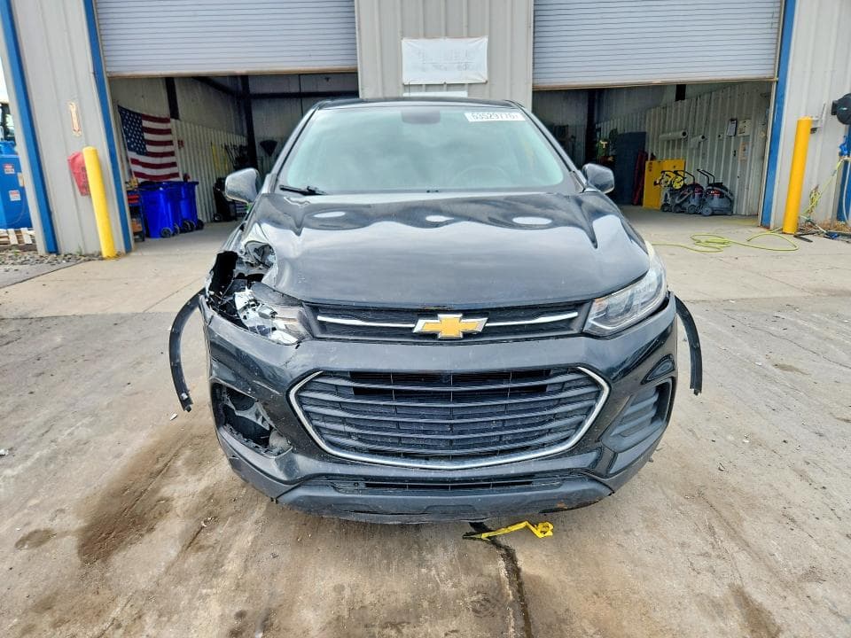 2018 CHEVROLET TRAX LS 5