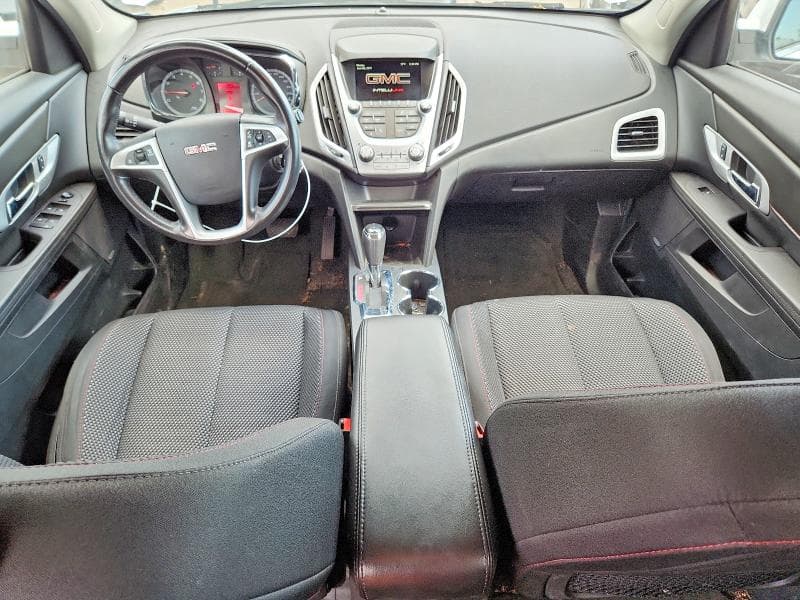 2017 GMC TERRAIN SLE 8