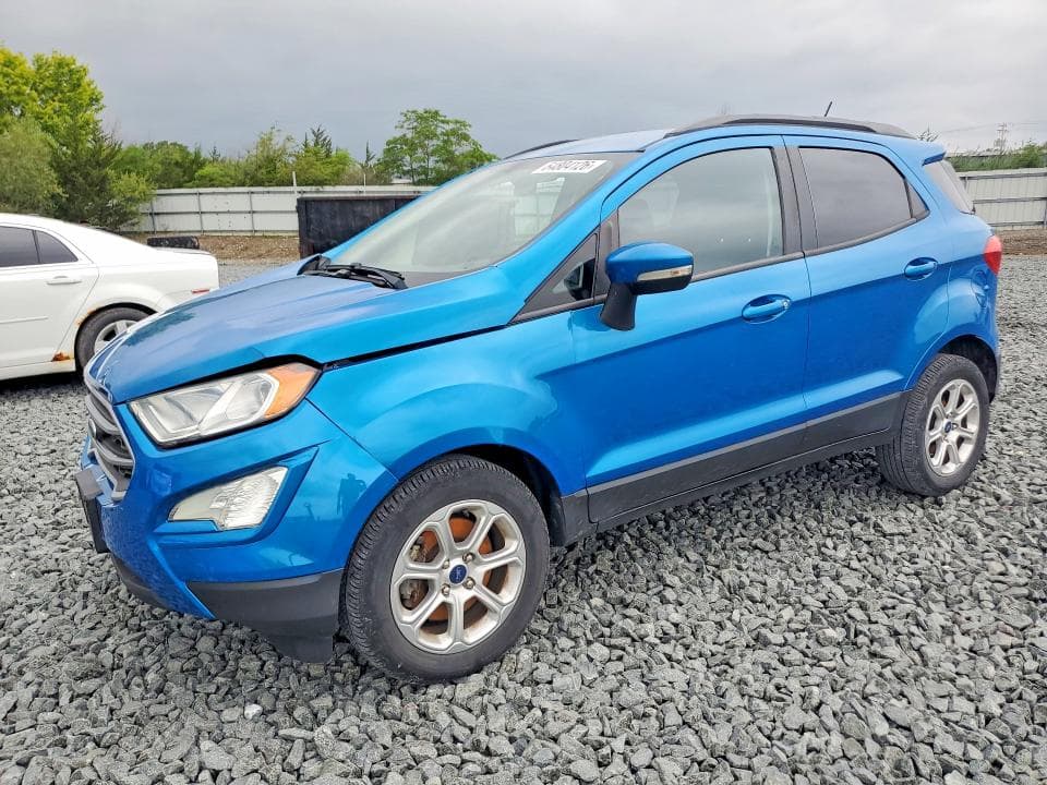 2020 FORD ECOSPORT SE - 1