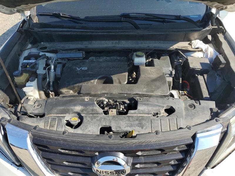 2019 NISSAN PATHFINDER SL 12