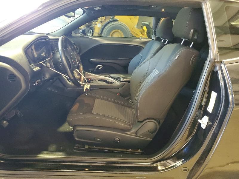 2022 DODGE CHALLENGER SXT 7