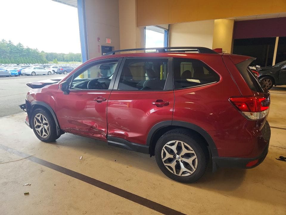 2021 SUBARU FORESTER PREMIUM 2