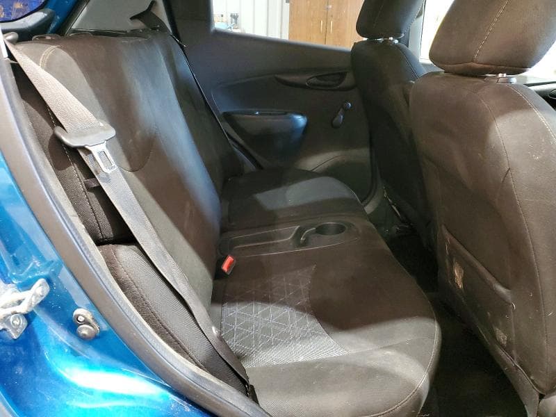 2020 CHEVROLET SPARK LS 10