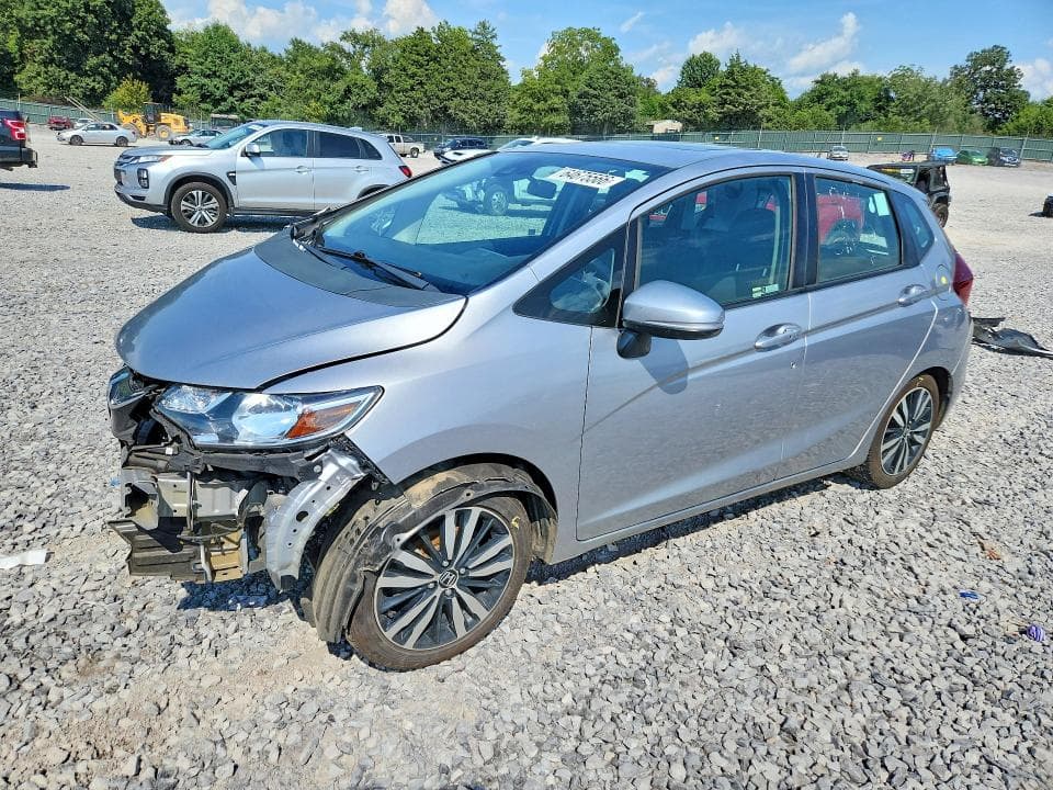 2018 HONDA FIT EX