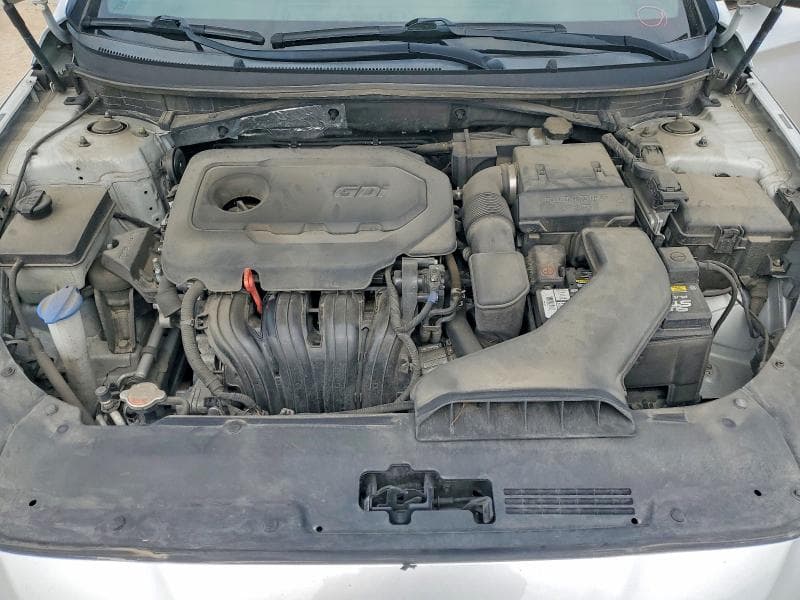 2019 HYUNDAI SONATA SPORT 11