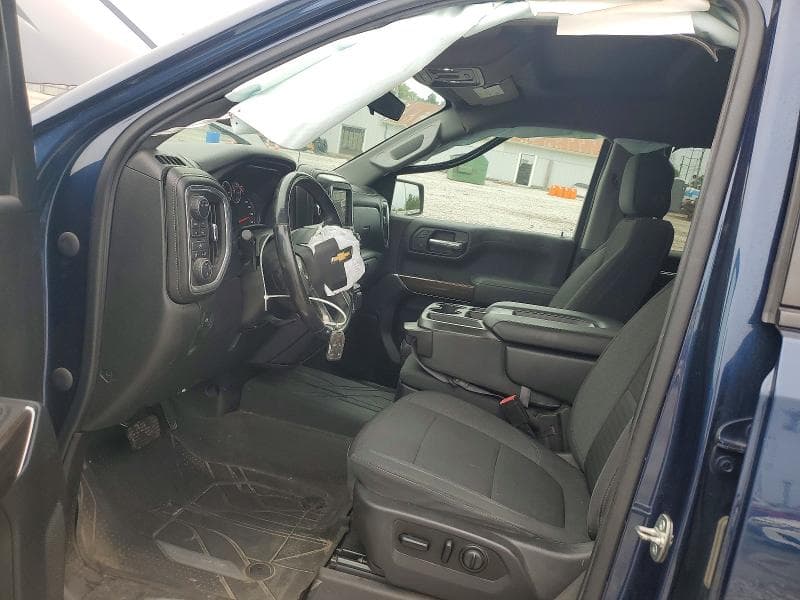 2020 CHEVROLET SILVERADO K1500 LT 7