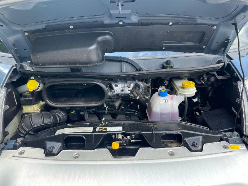 2020 RAM PROMASTER 3500 3500 HIGH 7