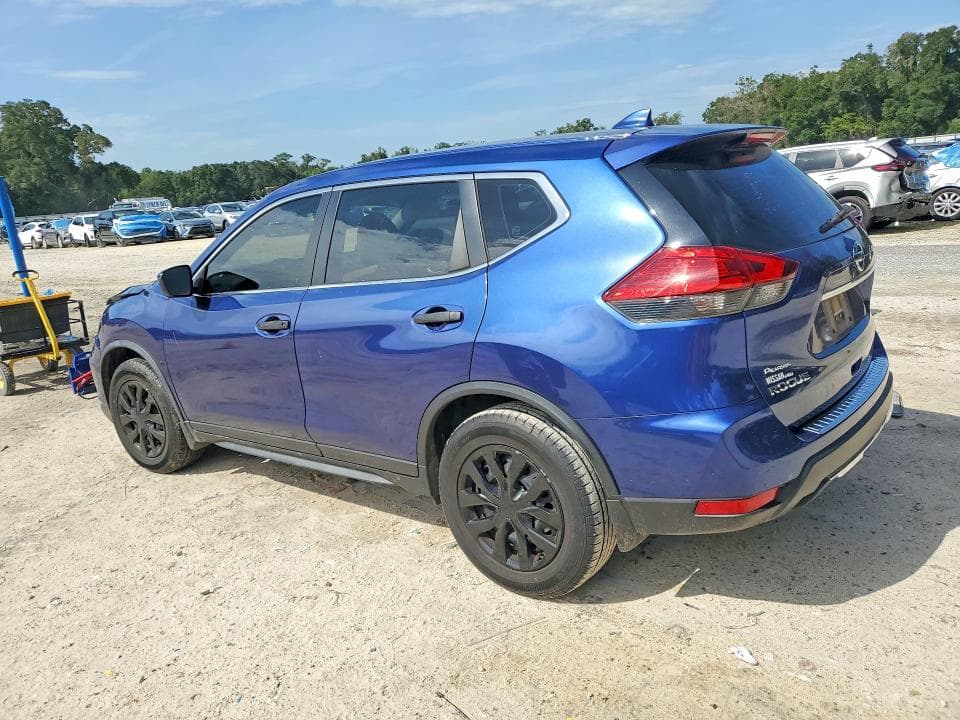2017 NISSAN ROGUE S 2