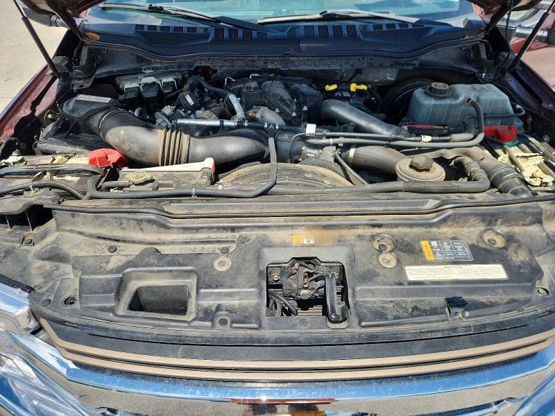 2017 FORD F250 SUPER DUTY 11