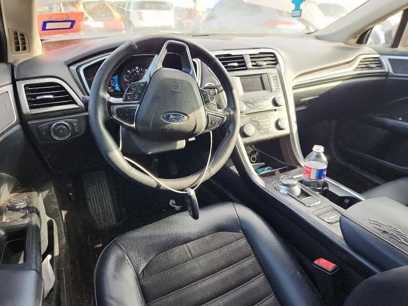 2017 FORD FUSION SE HYBRID 8