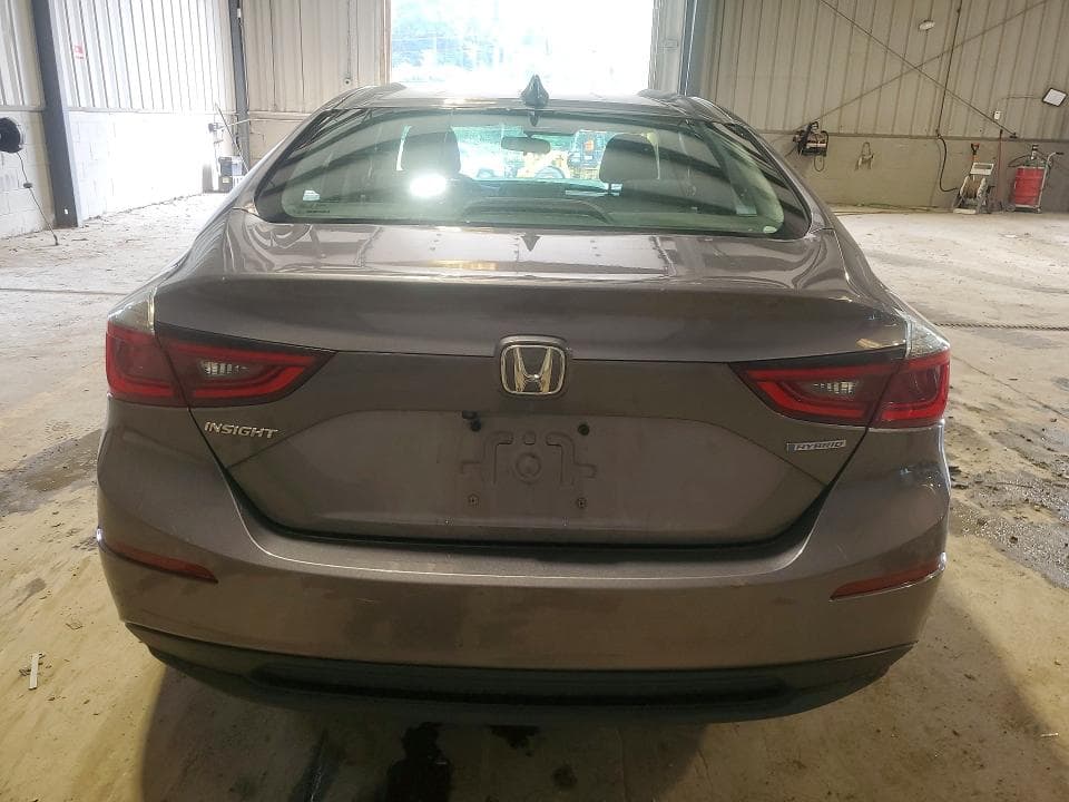 2021 HONDA INSIGHT EX 6