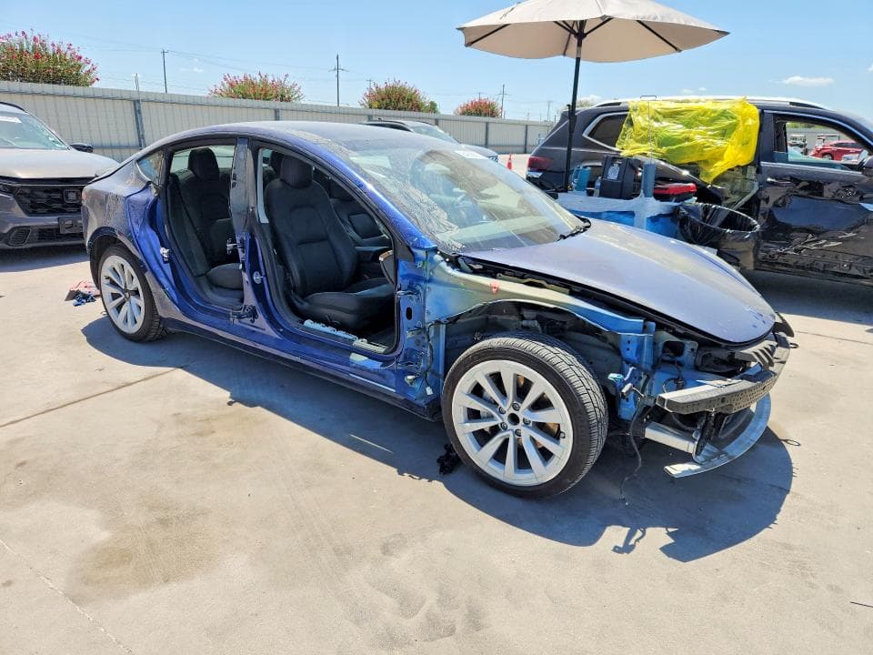 2023 TESLA MODEL 3 4