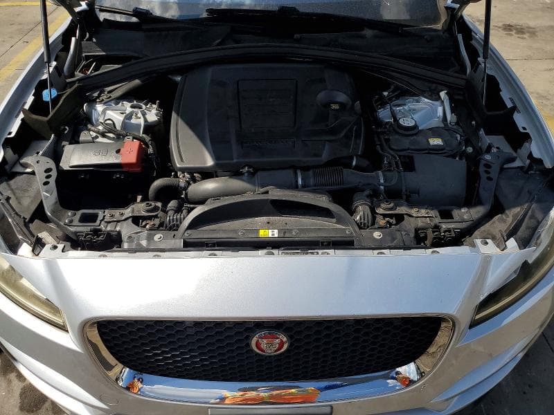 2018 JAGUAR F-PACE 12