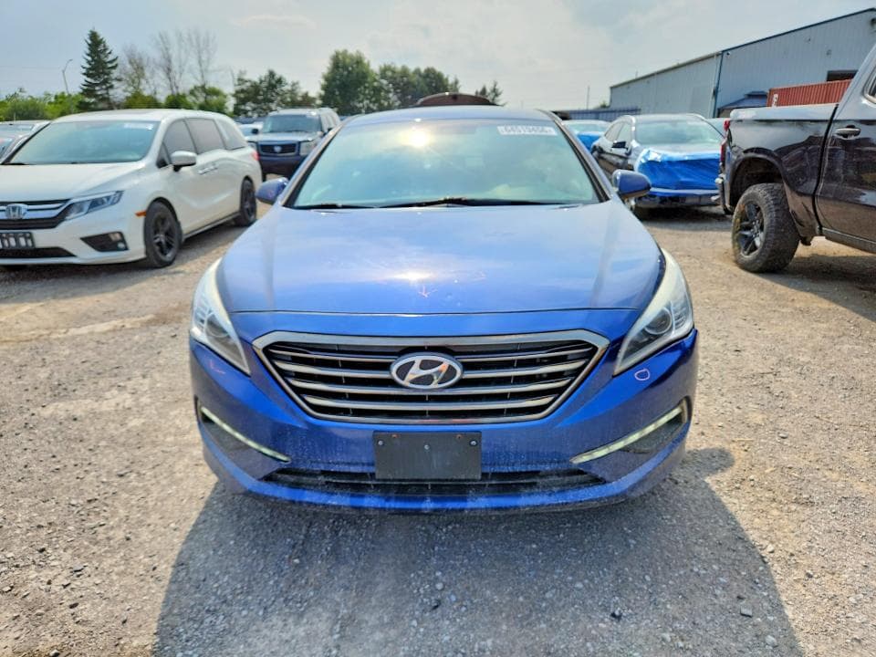 2017 HYUNDAI SONATA SE 5