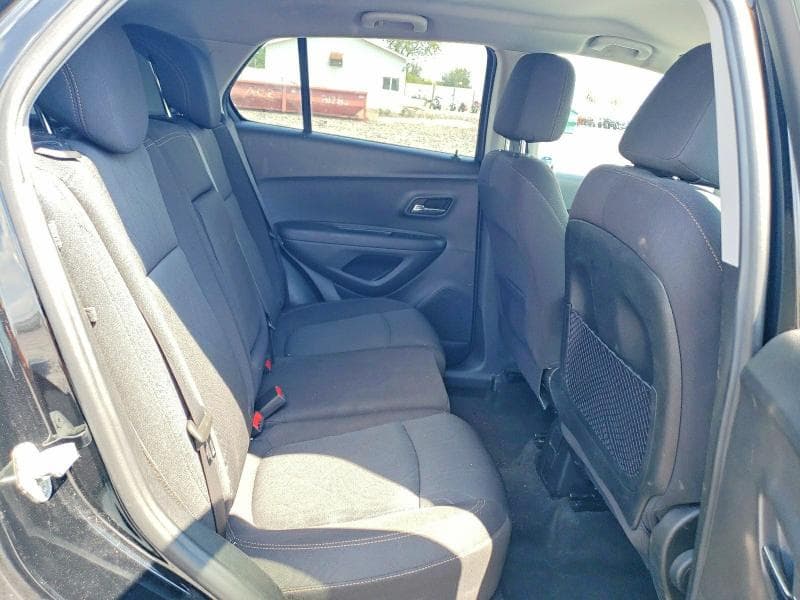 2019 CHEVROLET TRAX 1LT 10
