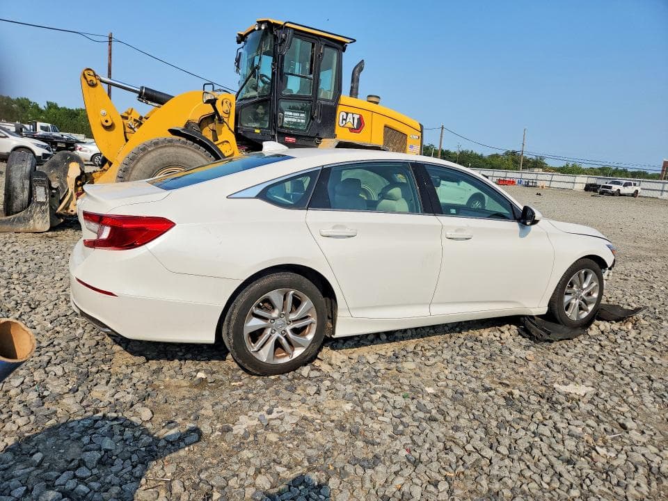 2019 HONDA ACCORD LX 3
