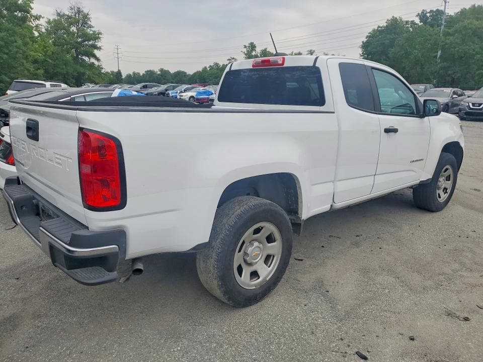 2022 CHEVROLET COLORADO 3