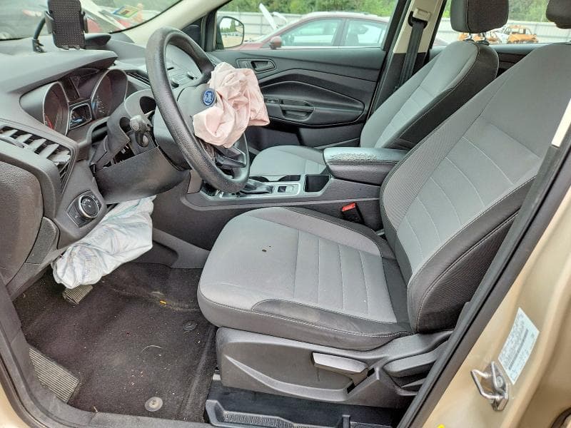 2017 FORD ESCAPE S 7