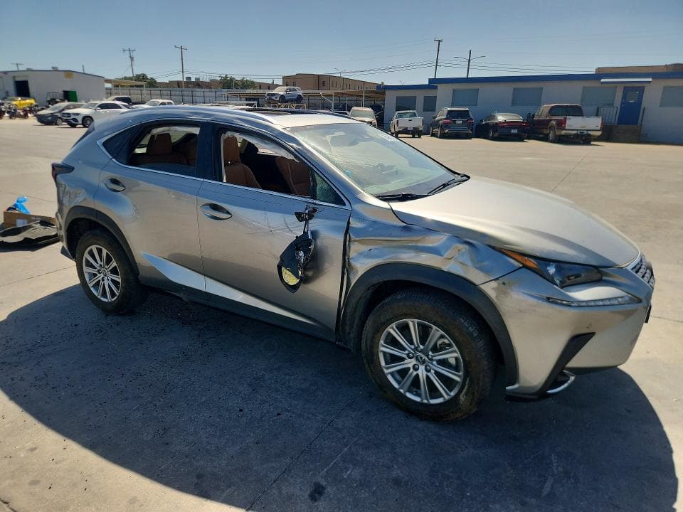 2020 LEXUS NX 300 4