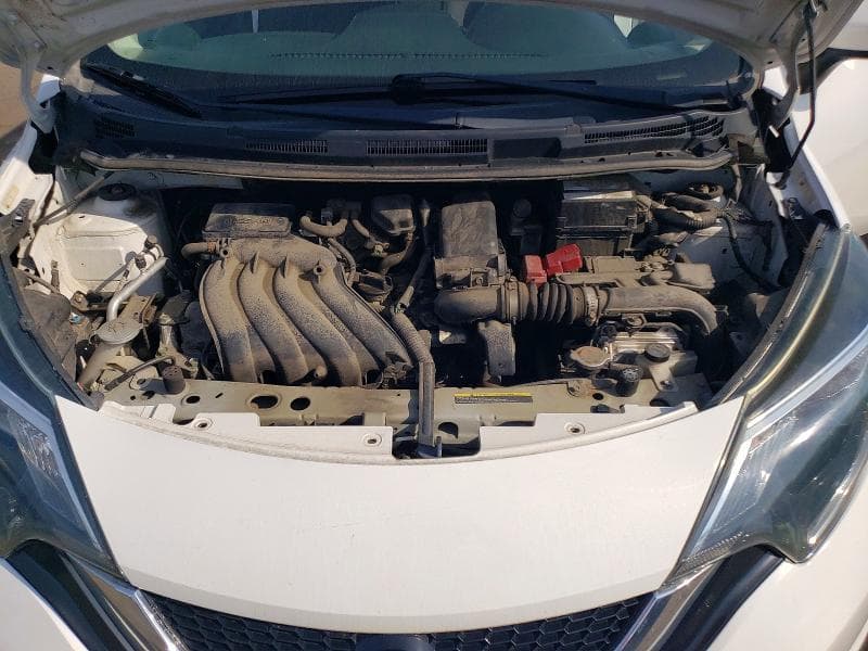2017 NISSAN VERSA NOTE S PLUS 11