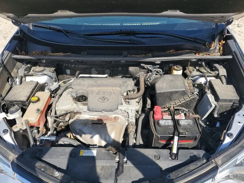 2018 TOYOTA RAV4 LIMITED 12