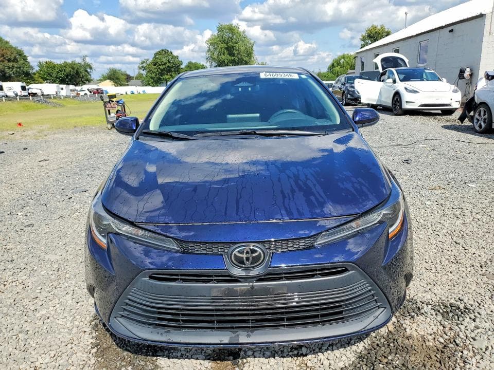 2023 TOYOTA COROLLA LE 5