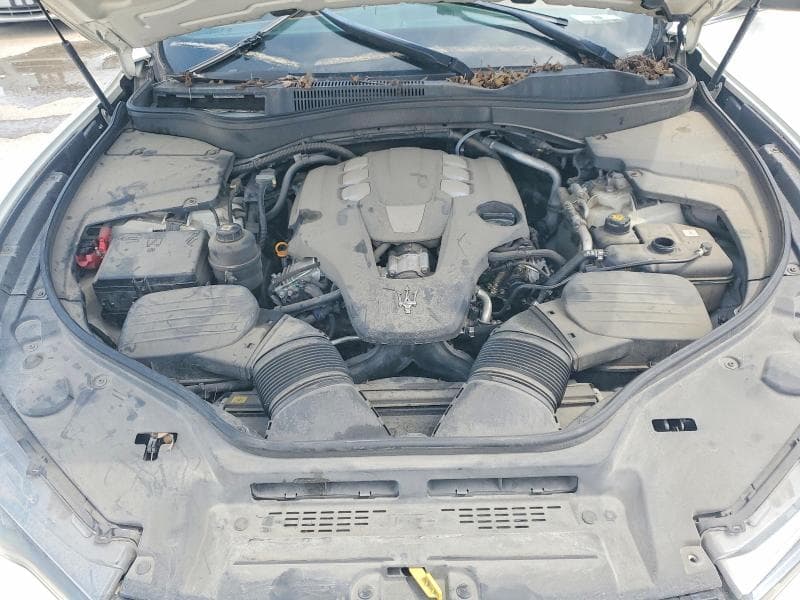 2017 MASERATI LEVANTE 11