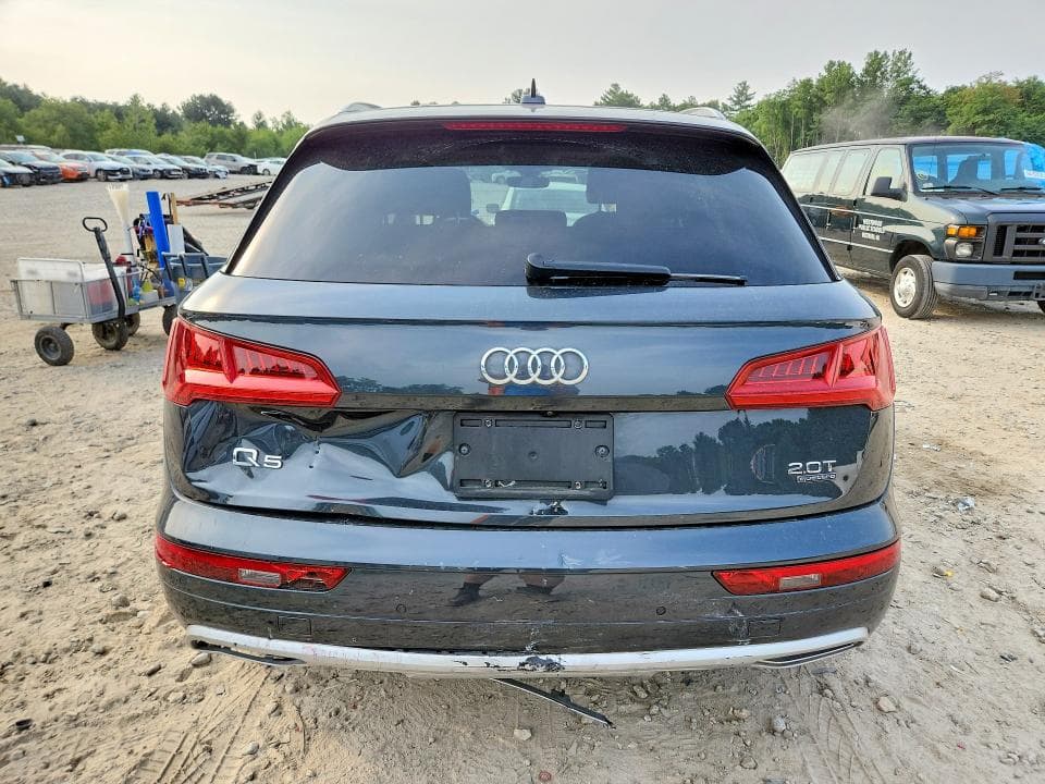 2018 AUDI Q5 PREMIUM PLUS 6
