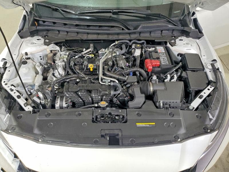 2026 NISSAN ALTIMA SV 11