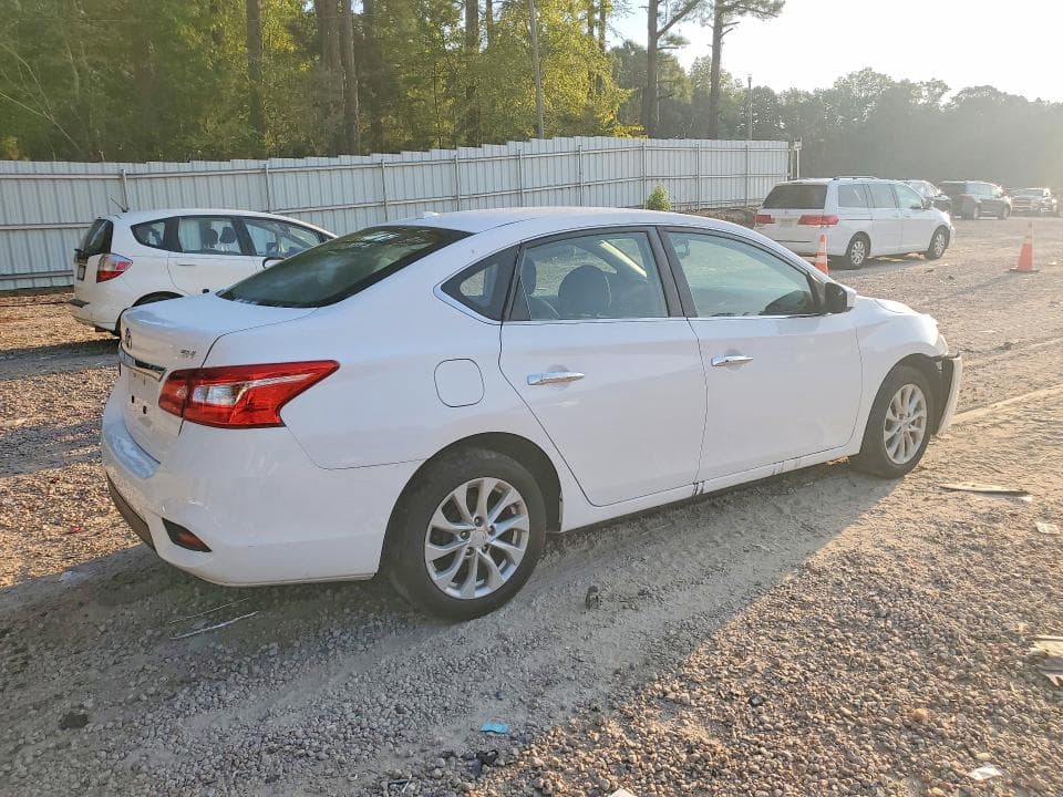 2019 NISSAN SENTRA SV 3