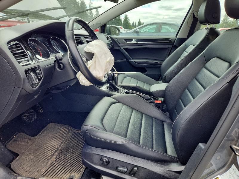 2017 VOLKSWAGEN GOLF S 7