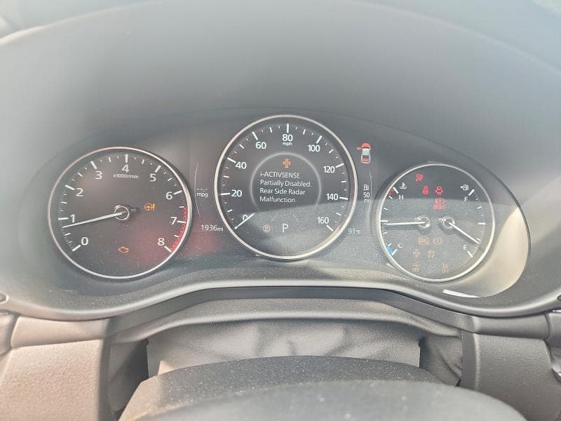 2026 MAZDA 3 PREFERRED 9